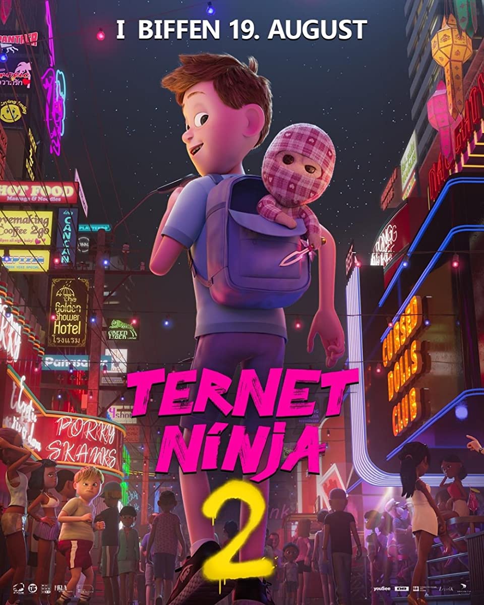Checkered Ninja 2 ( 2021 )