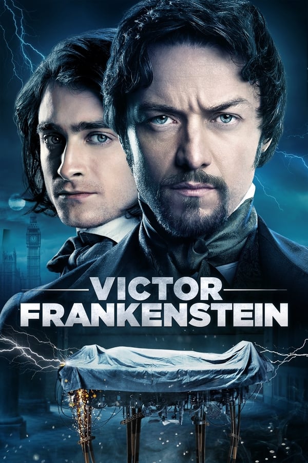 Victor Frankenstein ( 2015 )
