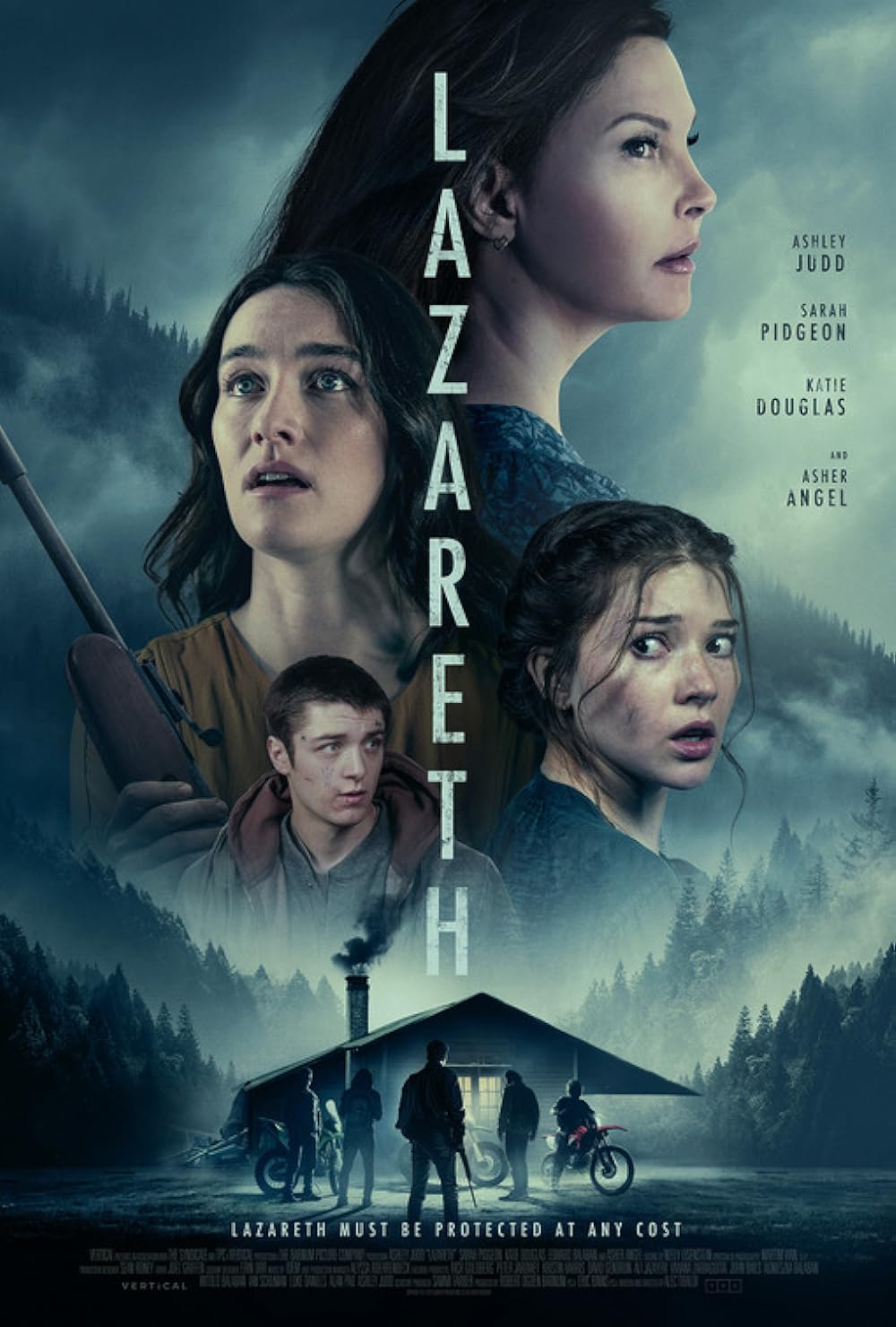 مشاهدة فيلم Lazareth 2024 اون لاين