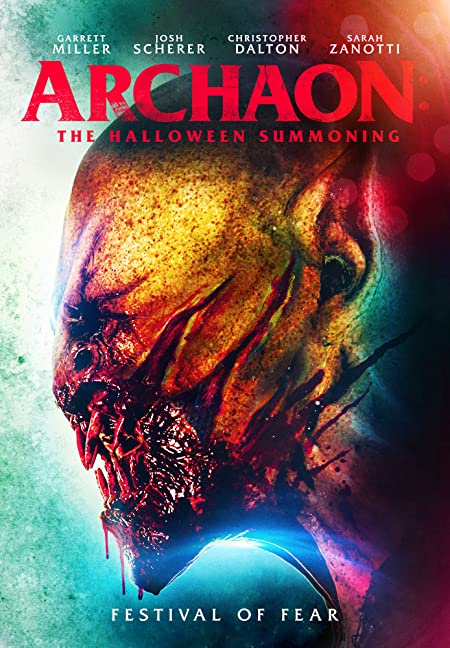 Archaon: The Halloween Summoning ( 2020 )