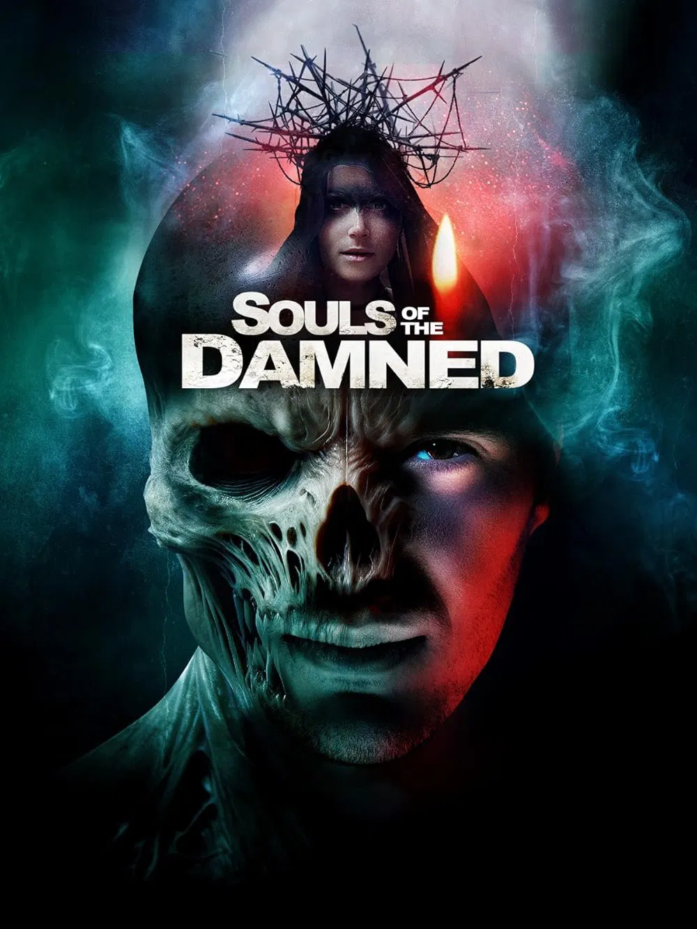 مشاهدة فيلم Souls of the Damned 2024 اون لاين
