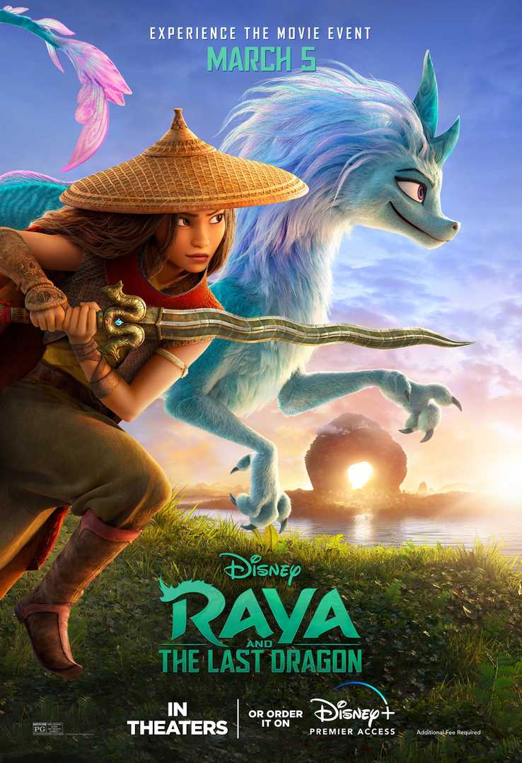 Raya and the Last Dragon ( 2021 )