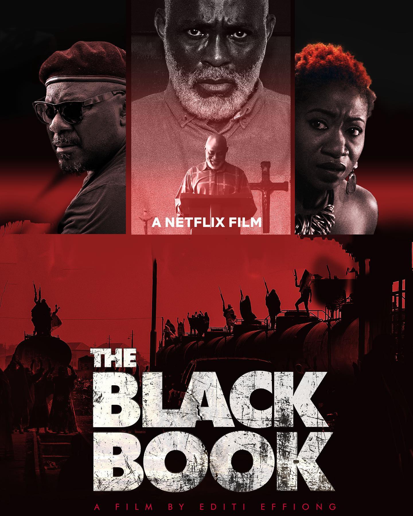 The Black Book ( 2023 )
