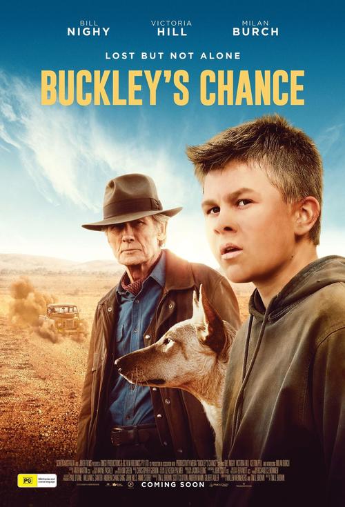 Buckley’s Chance ( 2021 )