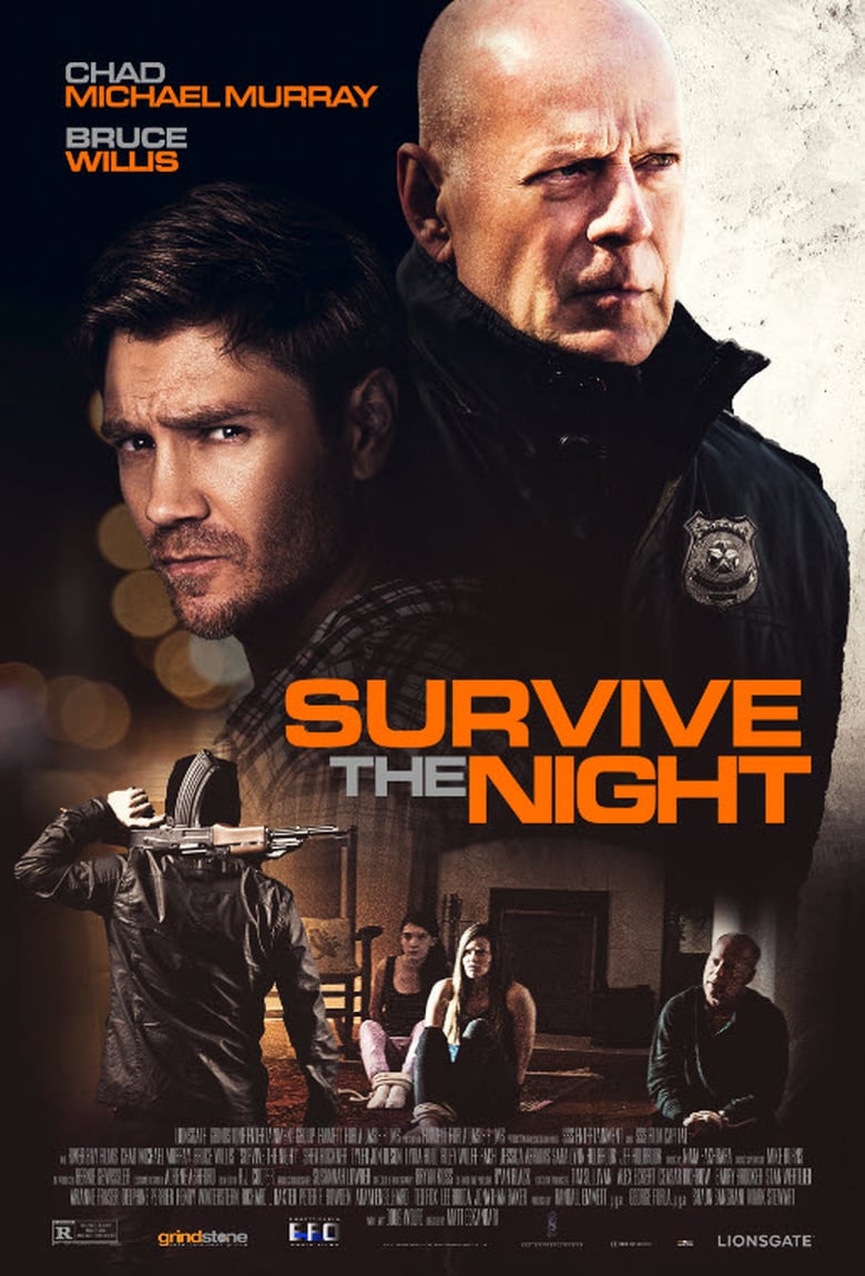 مشاهدة فيلم Survive the Night 2020 اون لاين