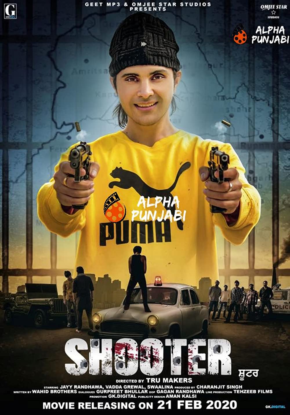 Shooter ( 2022 )