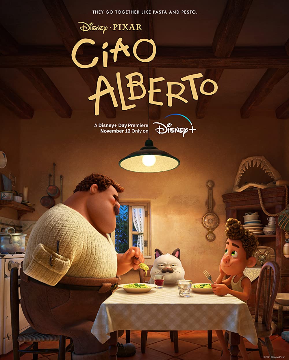 Ciao Alberto ( 2021 )