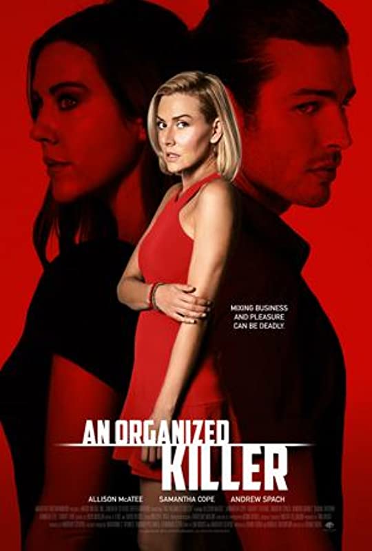 مشاهدة فيلم An Organized Killer 2021 اون لاين