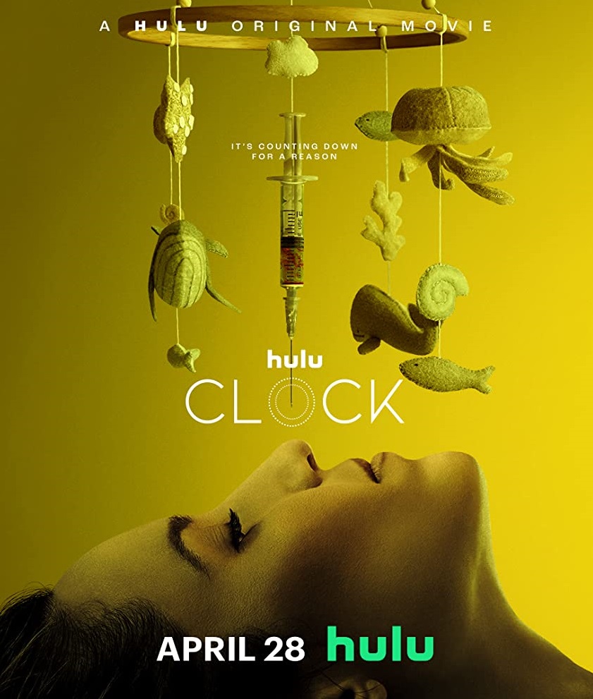 مشاهدة فيلم Clock 2023 اون لاين