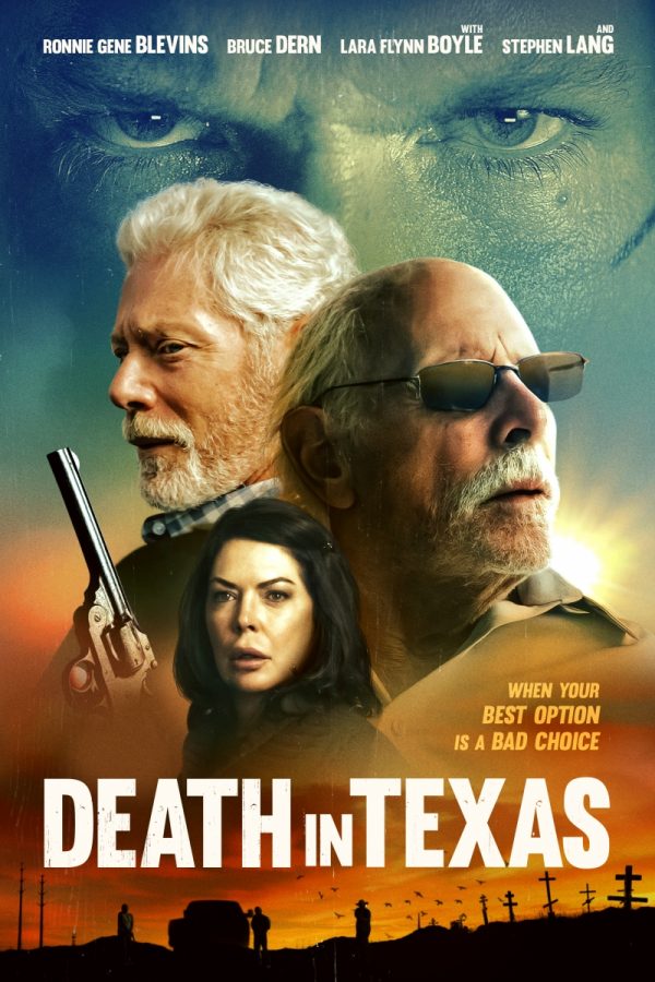 Death in Texas ( 2021 )