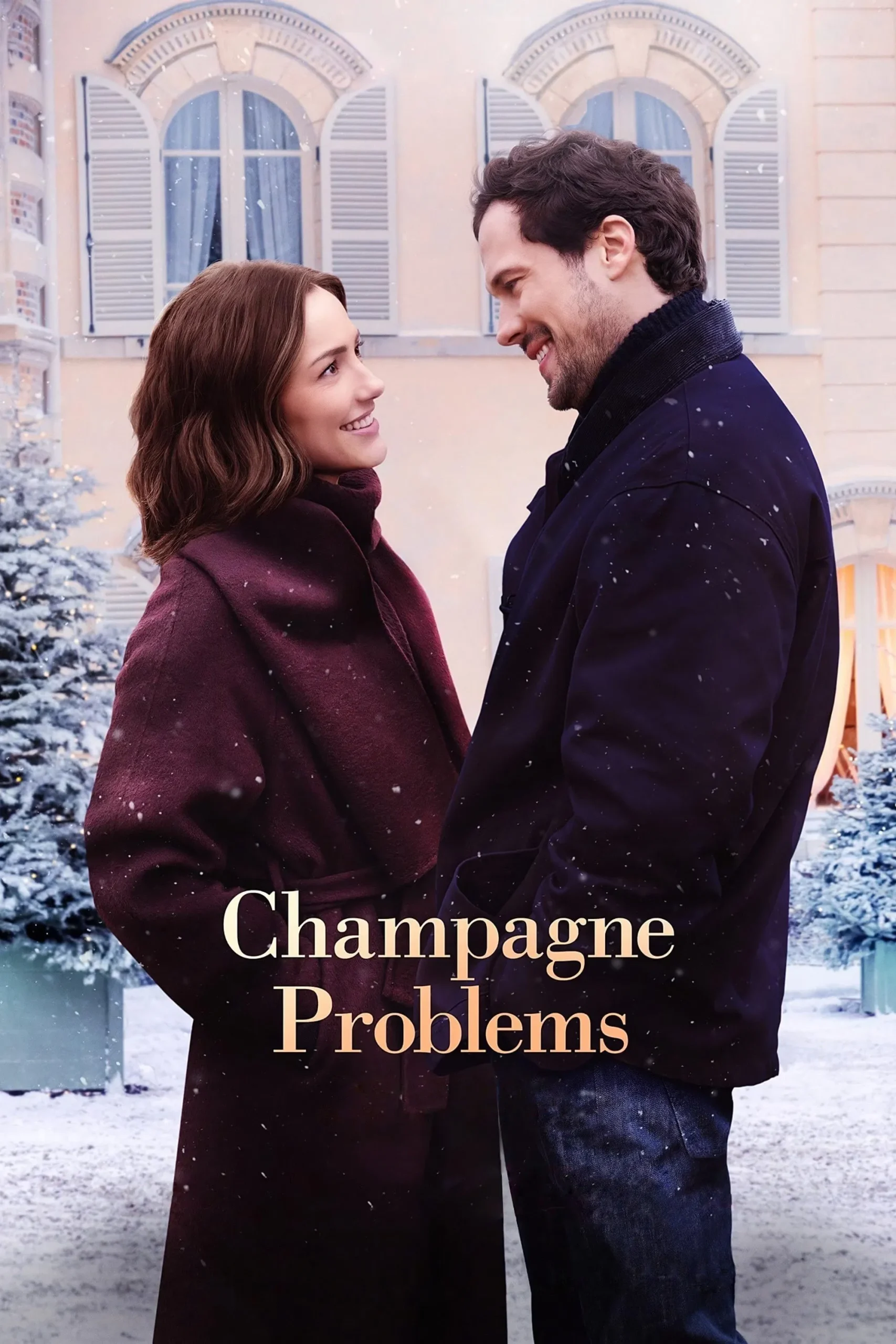 Champagne Problems ( 2025 )