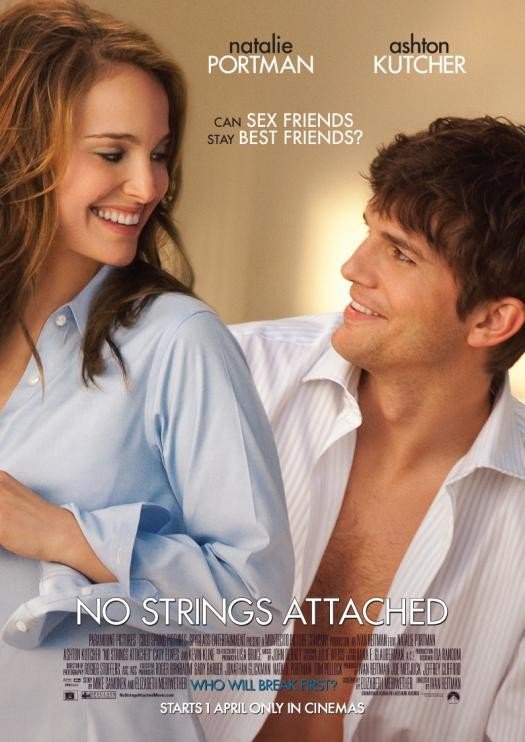 مشاهدة فيلم No Strings Attached 2011 اون لاين