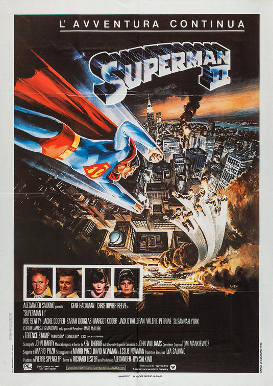 Superman II ( 1980 )