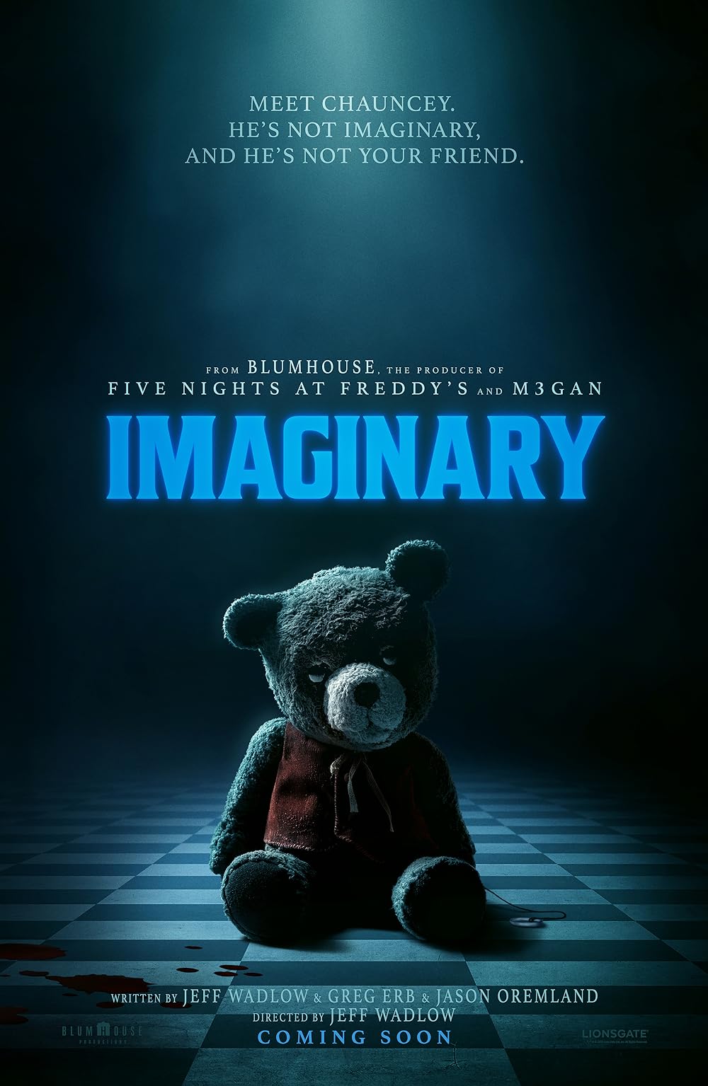 Imaginary ( 2024 )