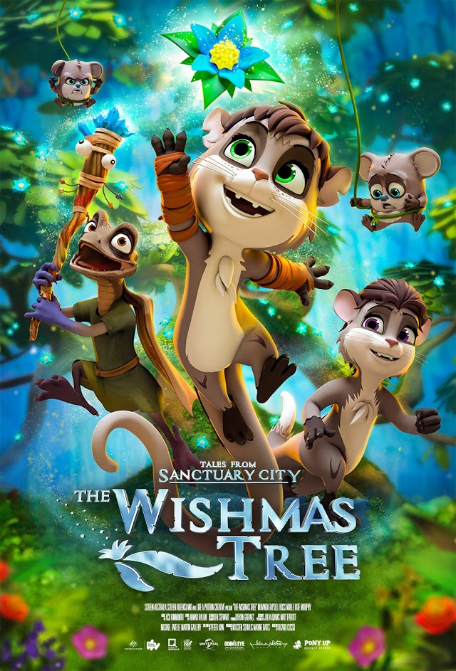 مشاهدة فيلم The Wishmas Tree 2020 اون لاين