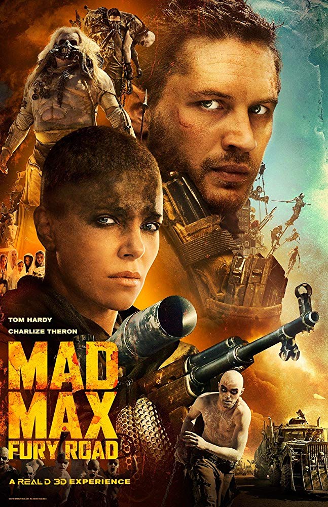 Mad Max: Fury Road ( 2015 )