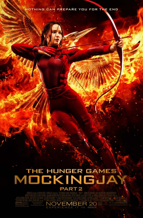 The Hunger Games: Mockingjay – Part 2 ( 2015 )