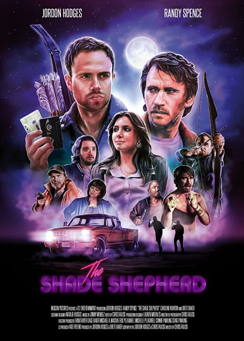 The Shade Shepherd ( 2019 )