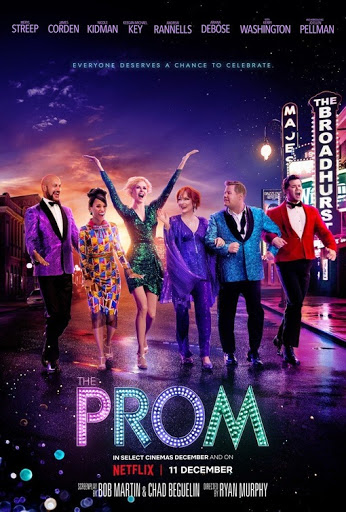 مشاهدة فيلم The Prom 2020 اون لاين