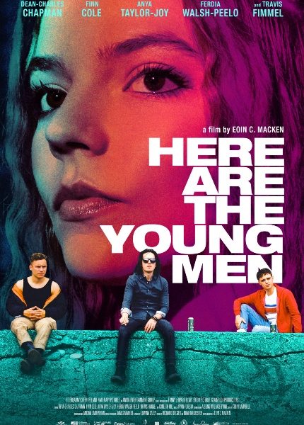 Here Are the Young Men ( 2020 )
