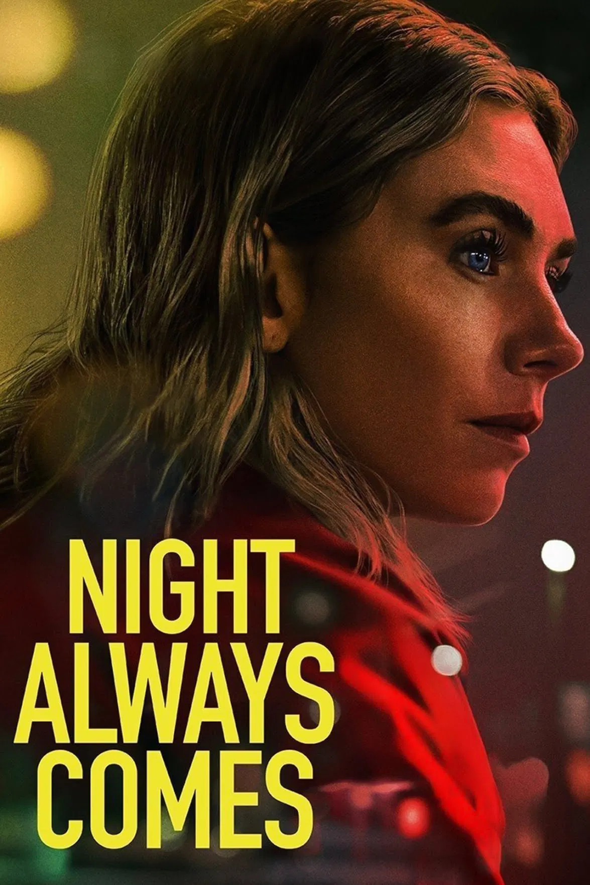 Night Always Comes ( 2025 )