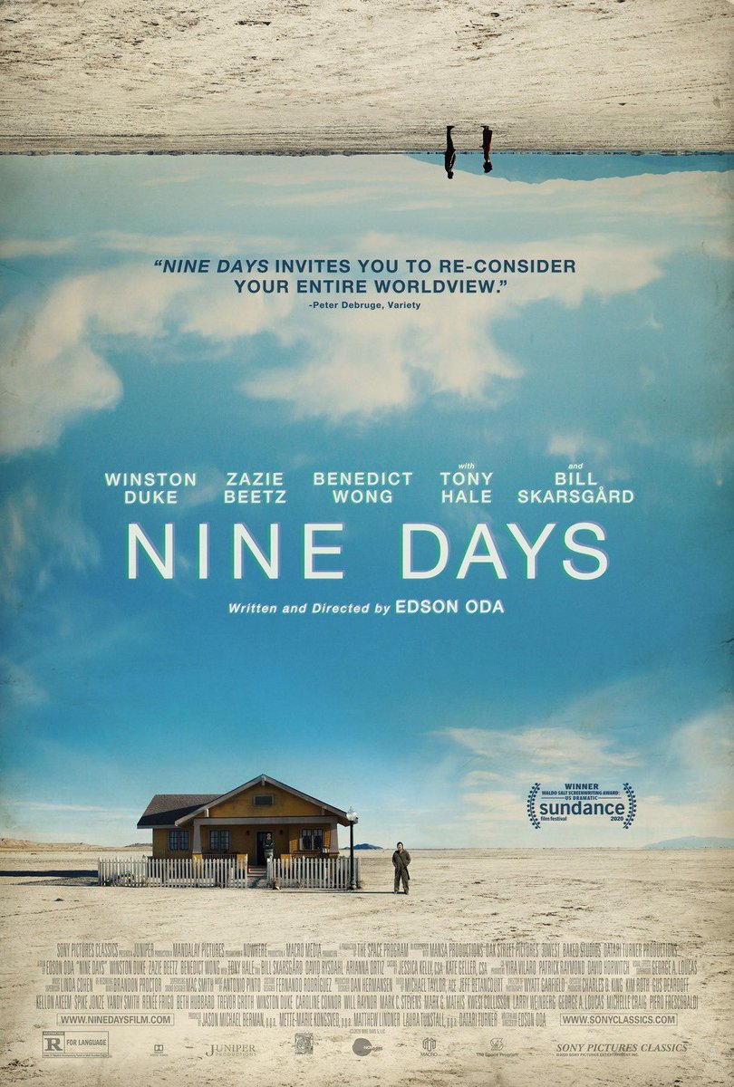 Nine Days ( 2020 )