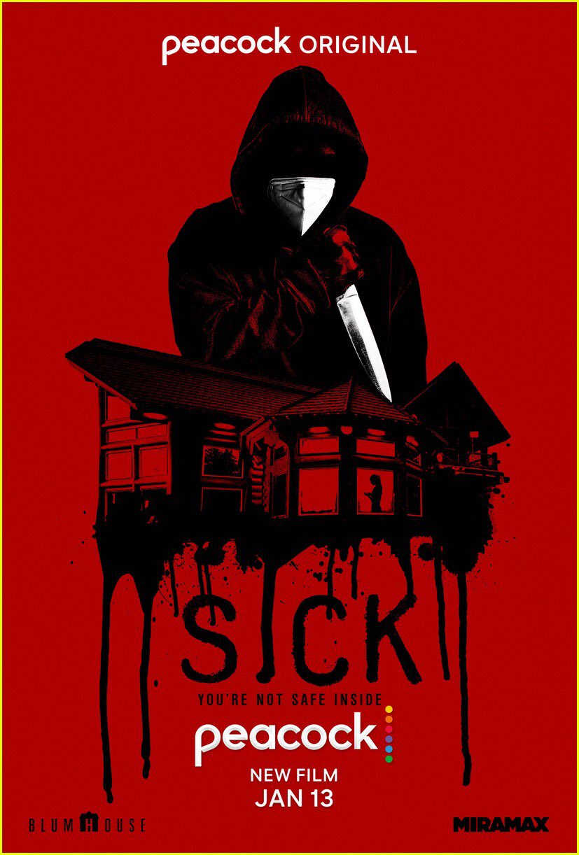 مشاهدة فيلم Sick 2022 اون لاين