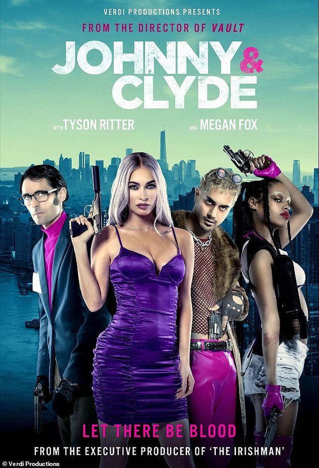 Johnny And Clyde ( 2023 )