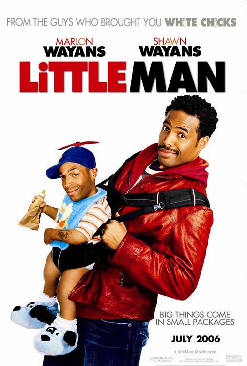 مشاهدة فيلم Little Man 2006 اون لاين