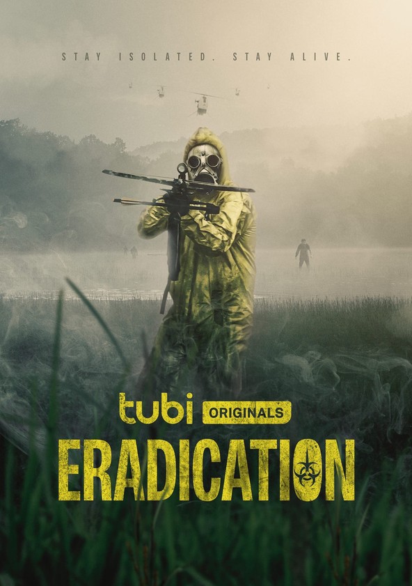 مشاهدة فيلم Eradication 2022 اون لاين