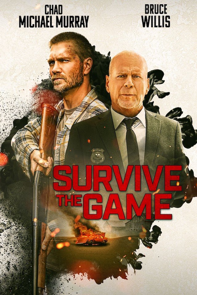 Survive the Game ( 2021 )