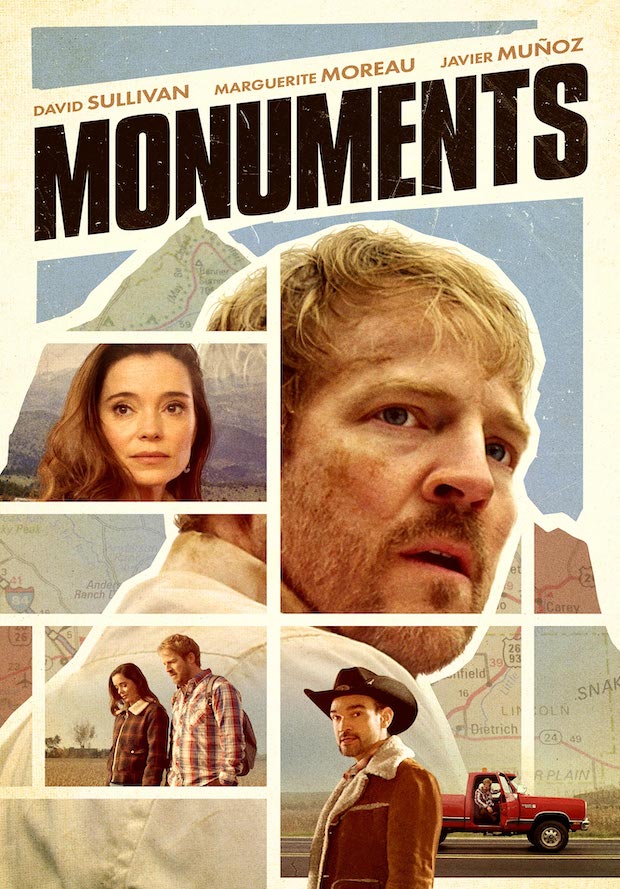 مشاهدة فيلم Monuments 2020 اون لاين