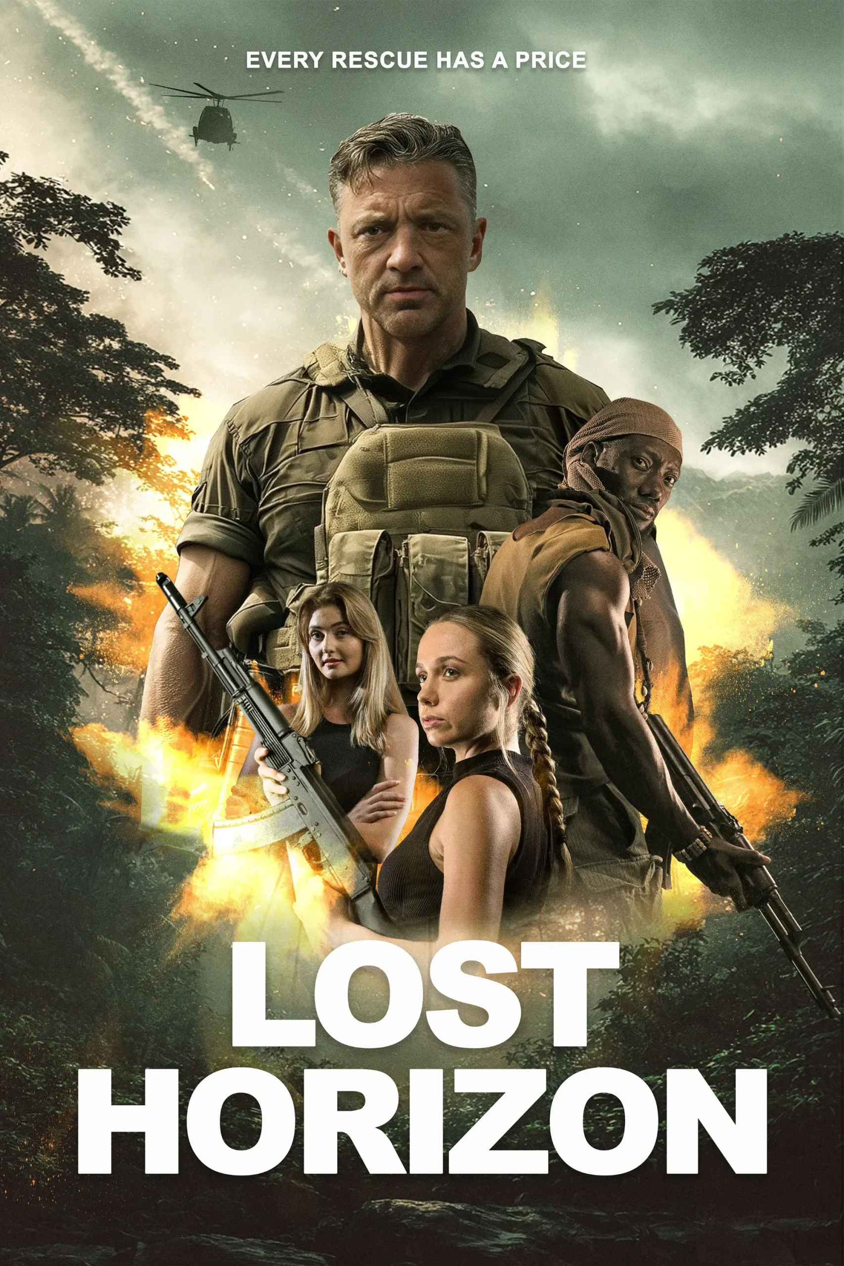 مشاهدة فيلم Lost Horizon 2025 اون لاين