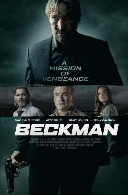 مشاهدة فيلم Beckman 2020 اون لاين