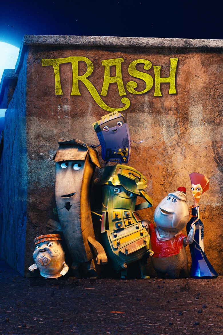 Trash ( 2020 )