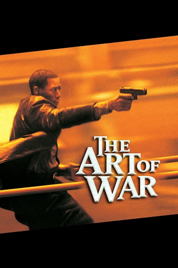 مشاهدة فيلم The Art of War 2000 اون لاين