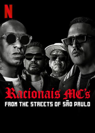 مشاهدة فيلم Racionais MC's: From the Streets of Sao Paulo 2022 اون لاين