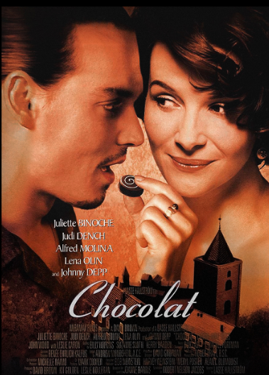 Chocolat… ein kleiner Biss genügt ( 2000 )