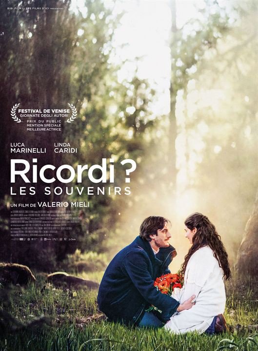 Ricordi ( 2018 )