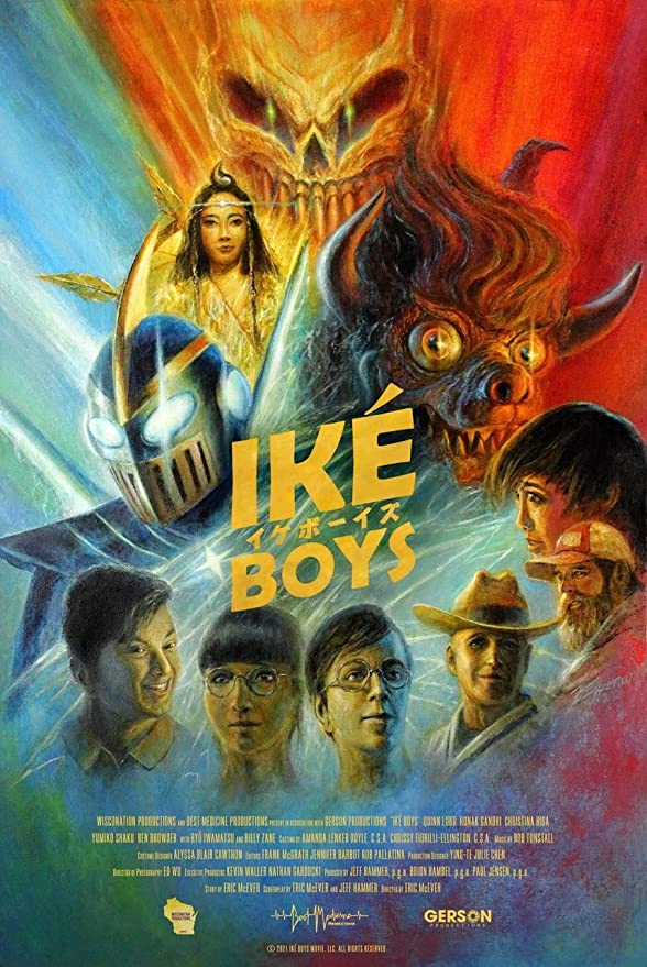 Iké Boys ( 2022 )