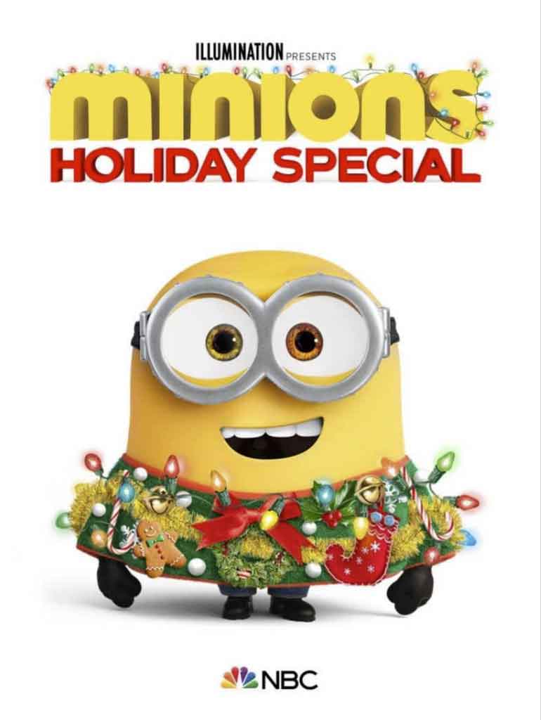 Minions Holiday Special ( 2020 )