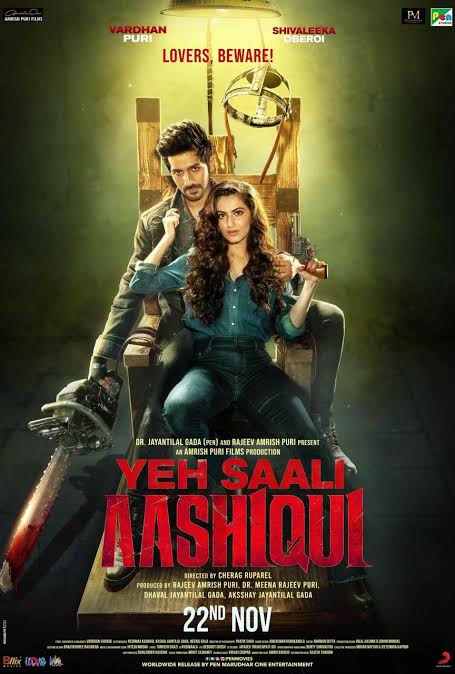 Yeh Saali Aashiqui ( 2019 )