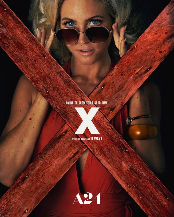 مشاهدة فيلم X 2022 اون لاين