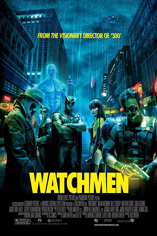 Watchmen ( 2009 )
