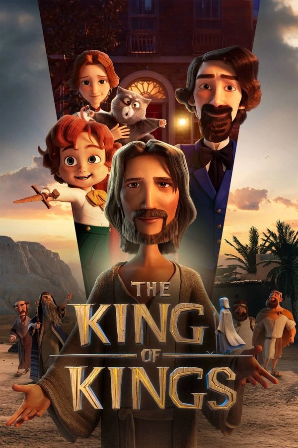 The King of Kings ( 2025 )