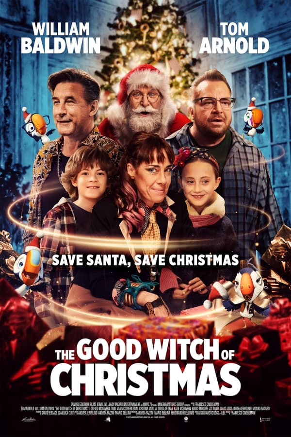 The Good Witch of Christmas ( 2022 )