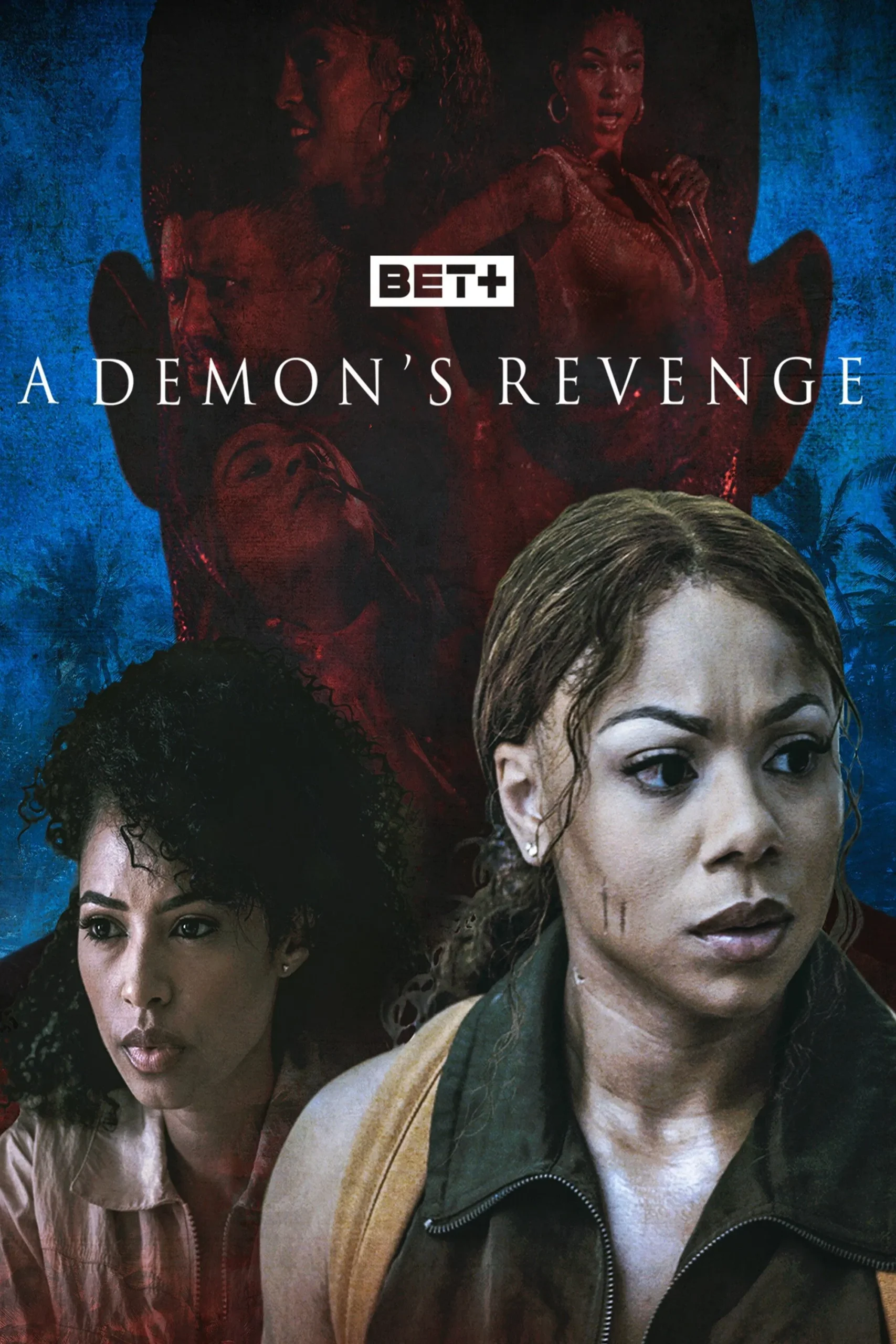 مشاهدة فيلم A Demon's Revenge 2025 اون لاين