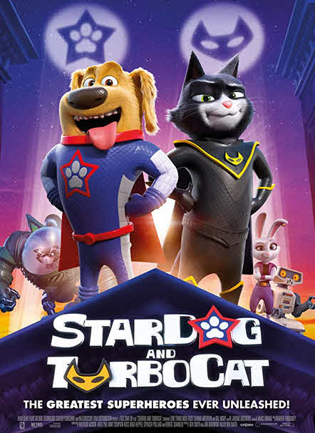 StarDog and TurboCat ( 2019 )