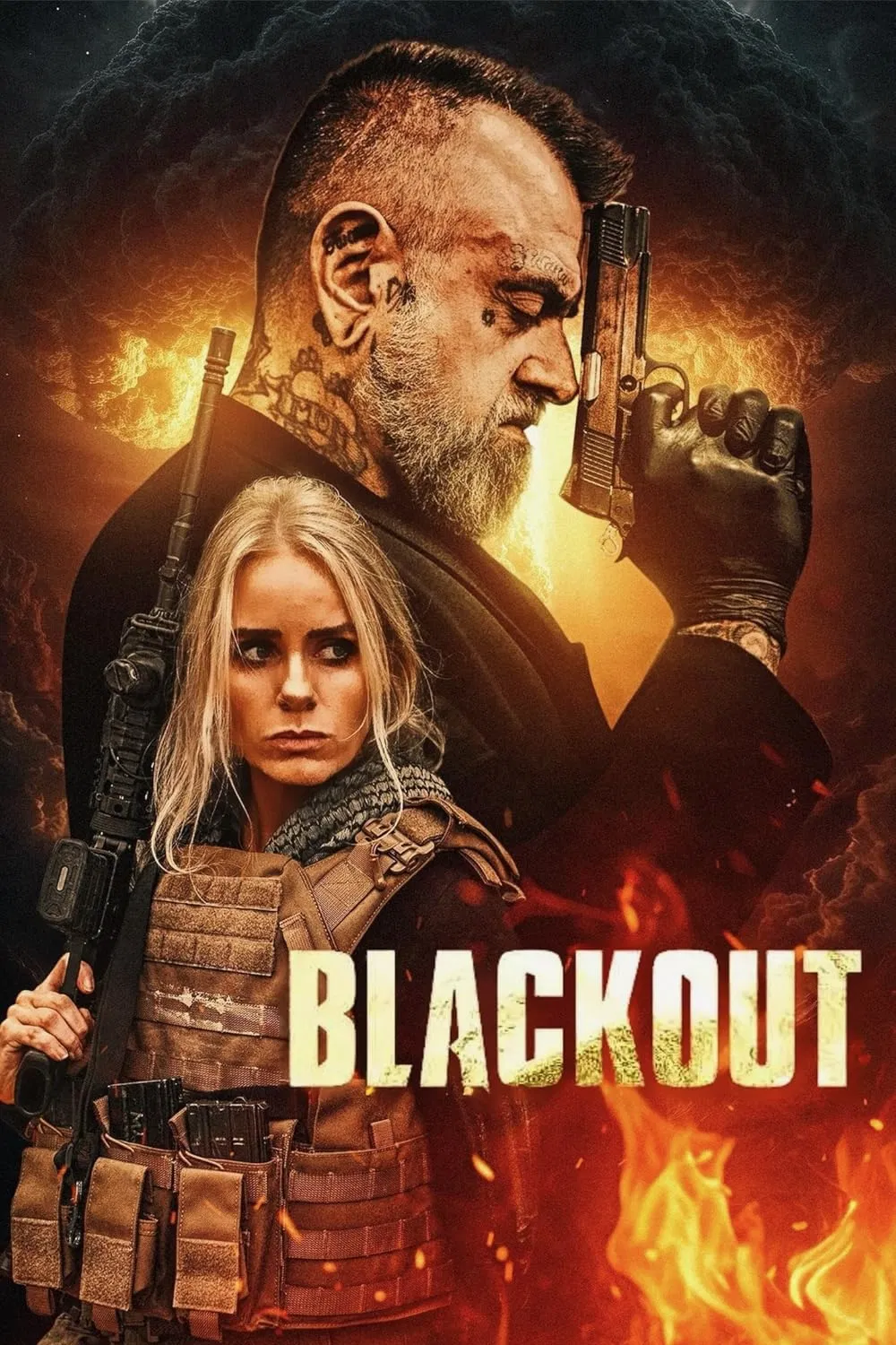 مشاهدة فيلم Blackout 2026 اون لاين
