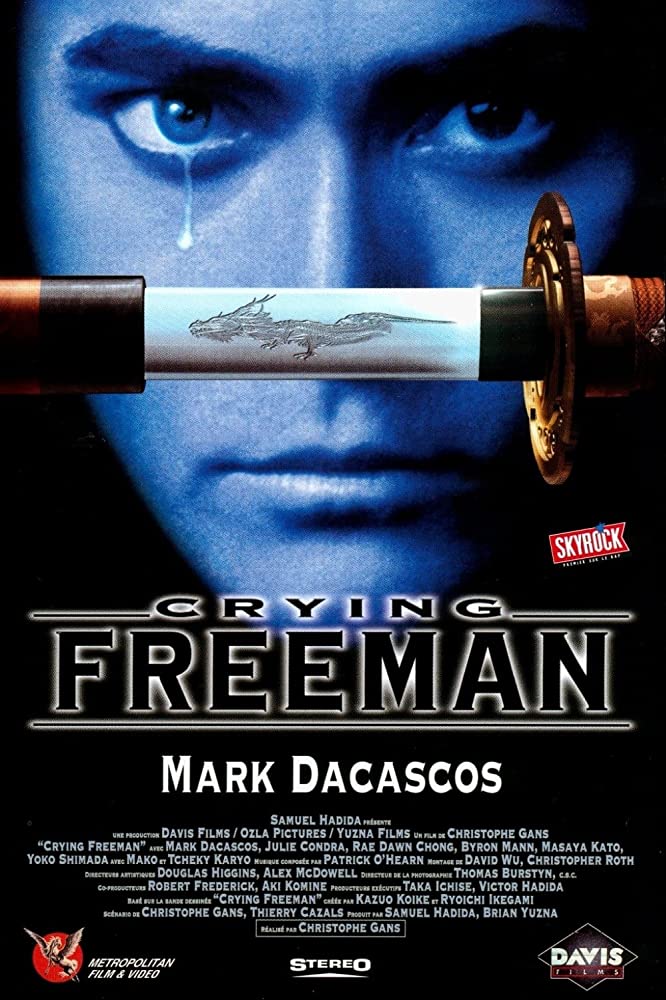 Crying Freeman ( 1995 )